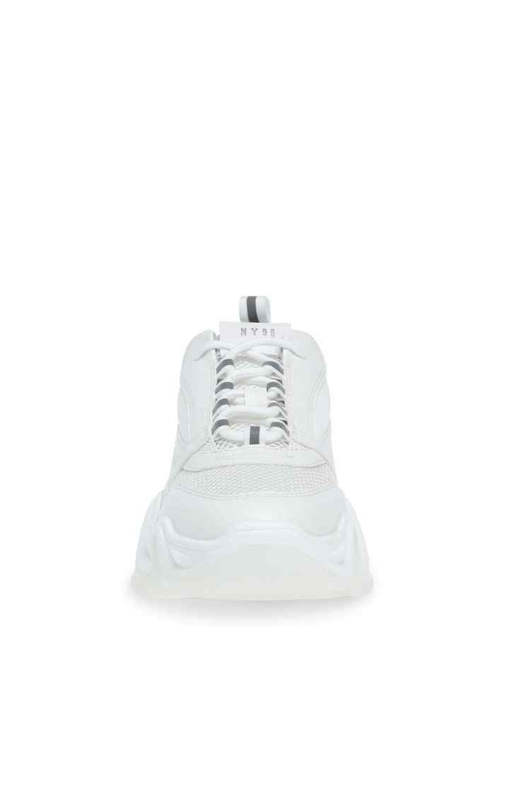 City Soul White Sneakers