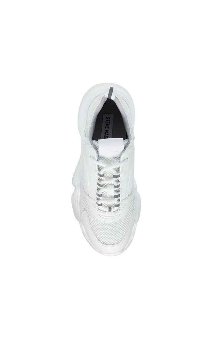 City Soul White Sneakers