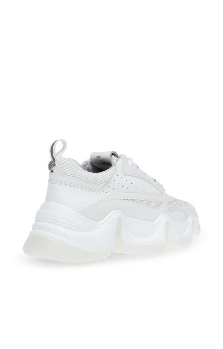 City Soul White Sneakers