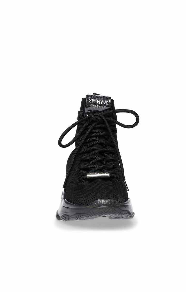 Mythic Black Sneakers