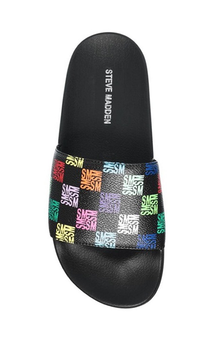 Sealed Black Flats