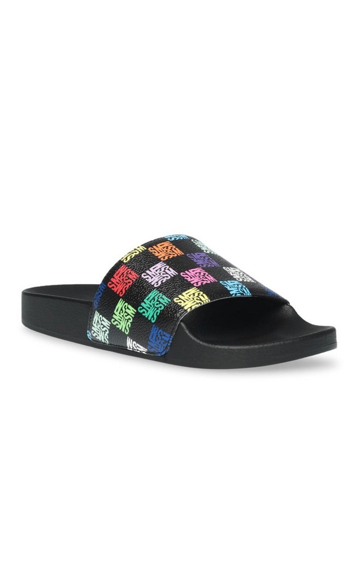 Sealed Black Flats