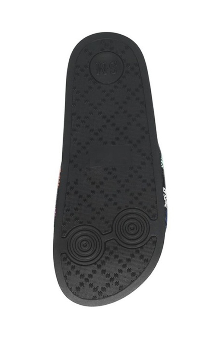 Sealed Black Flats