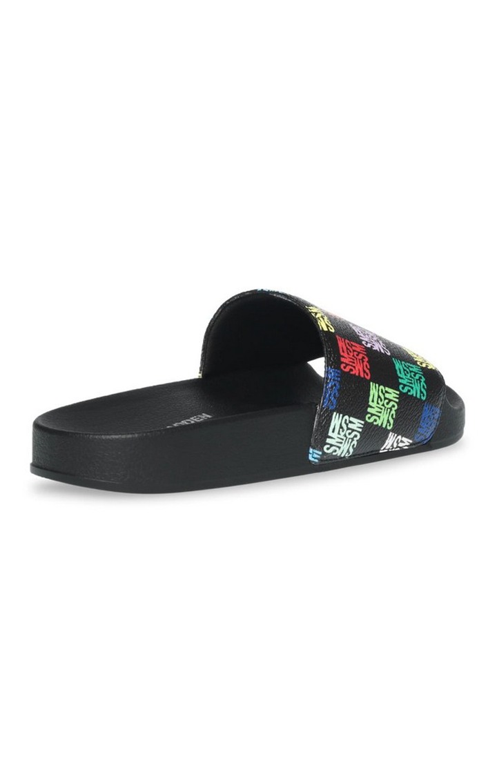 Sealed Black Flats