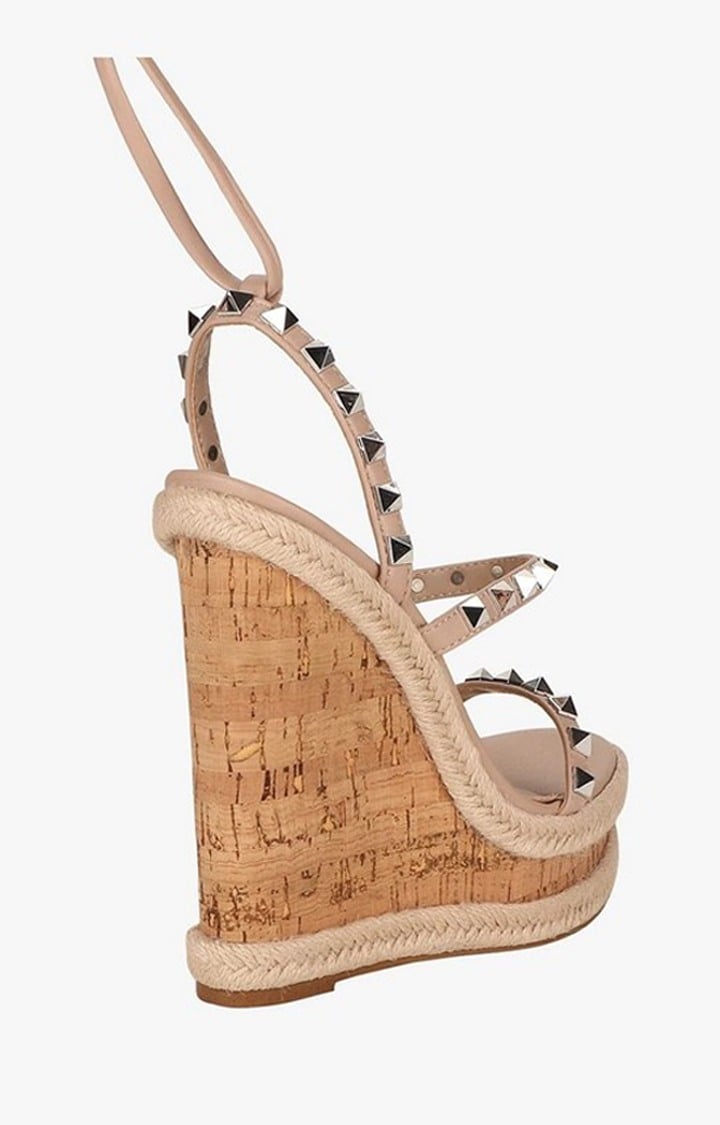 Tinsley Pink Wedges