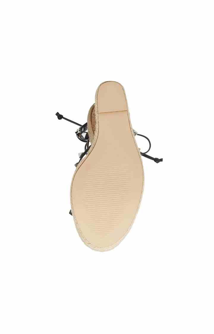 Tinsley Black Wedges