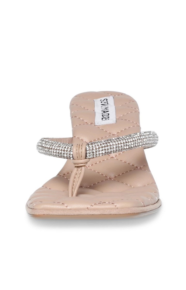Ravisher Natural Heel Sandals