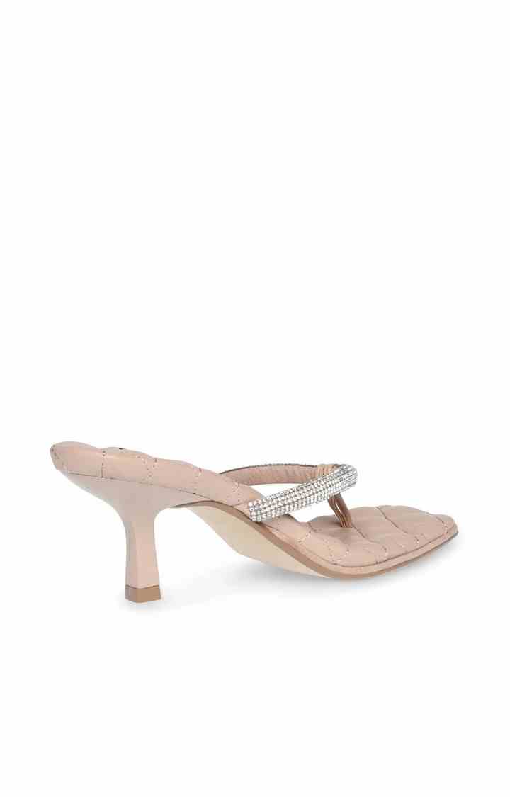 Ravisher Natural Heel Sandals