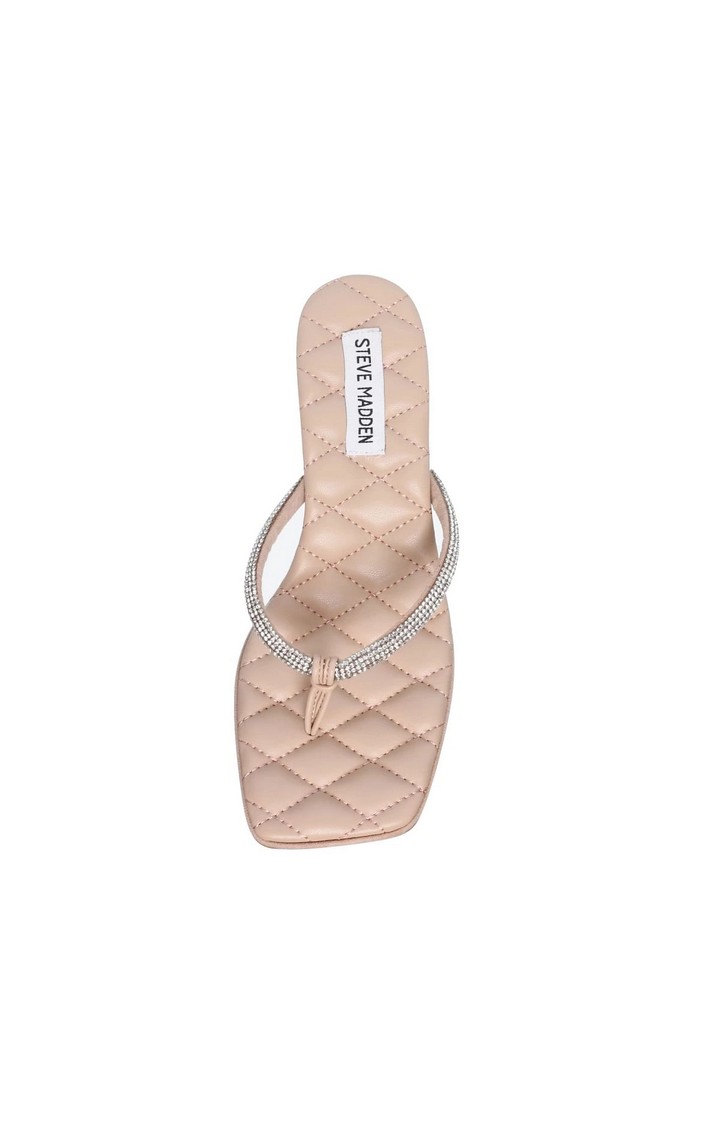 Ravisher Natural Heel Sandals