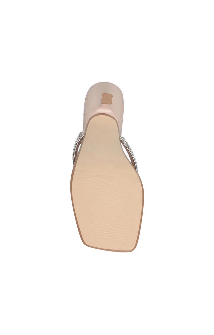 Ravisher Natural Heel Sandals