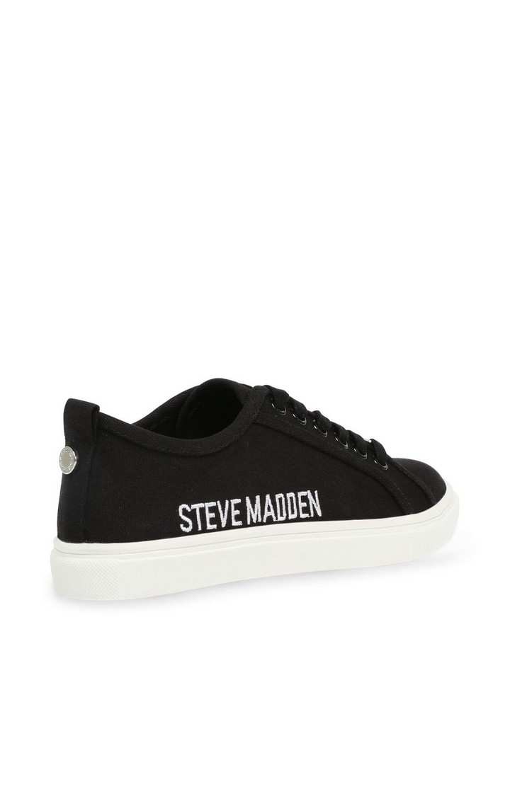 Suburbia Black Sneakers