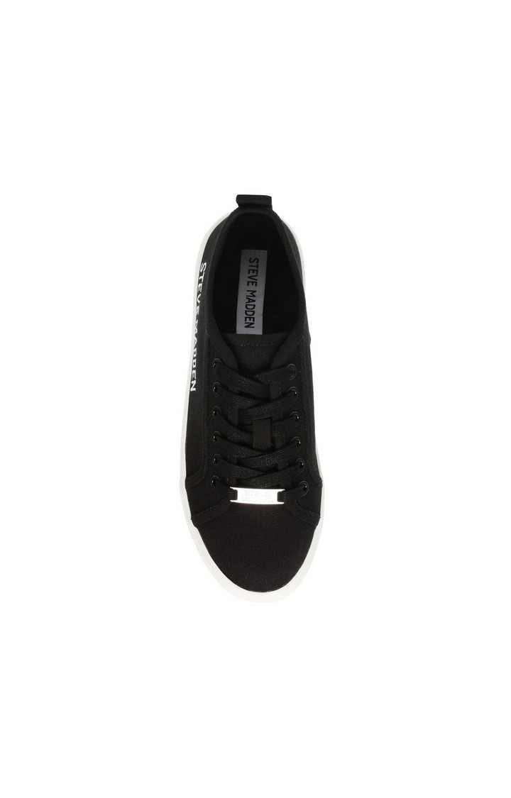Suburbia Black Sneakers