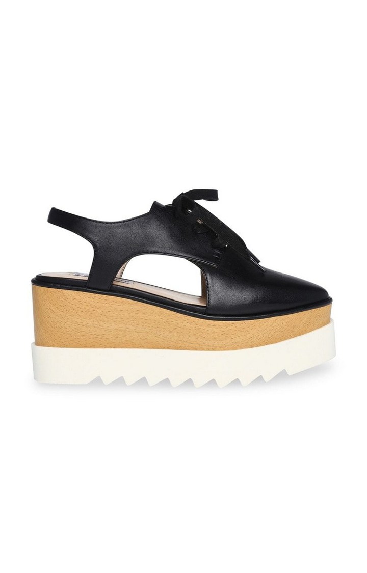 Seize Black Wedges