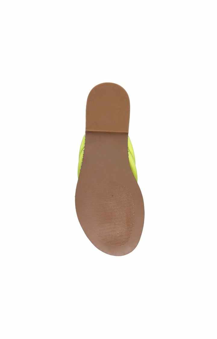 Tahiti Yellow Flats