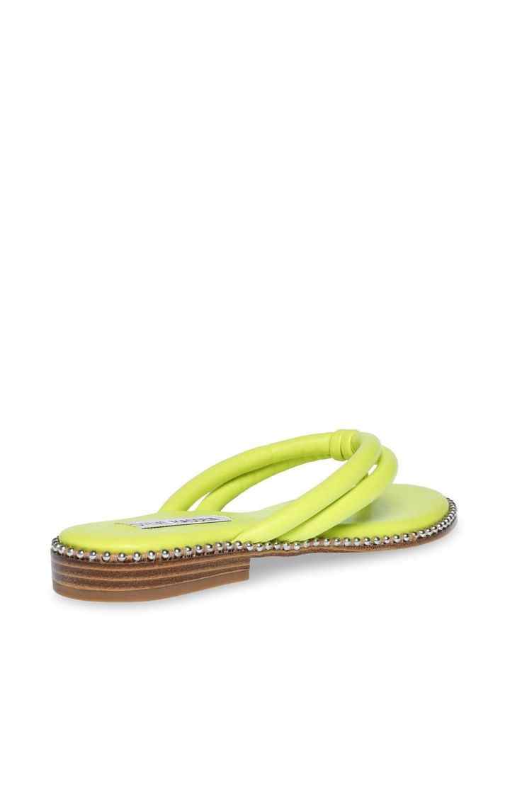 Tahiti Yellow Flats