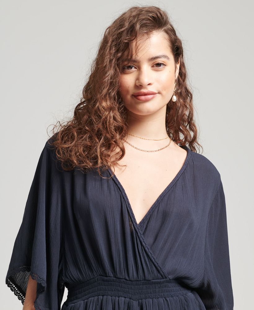 VINTAGE BEACH PLAYSUIT
