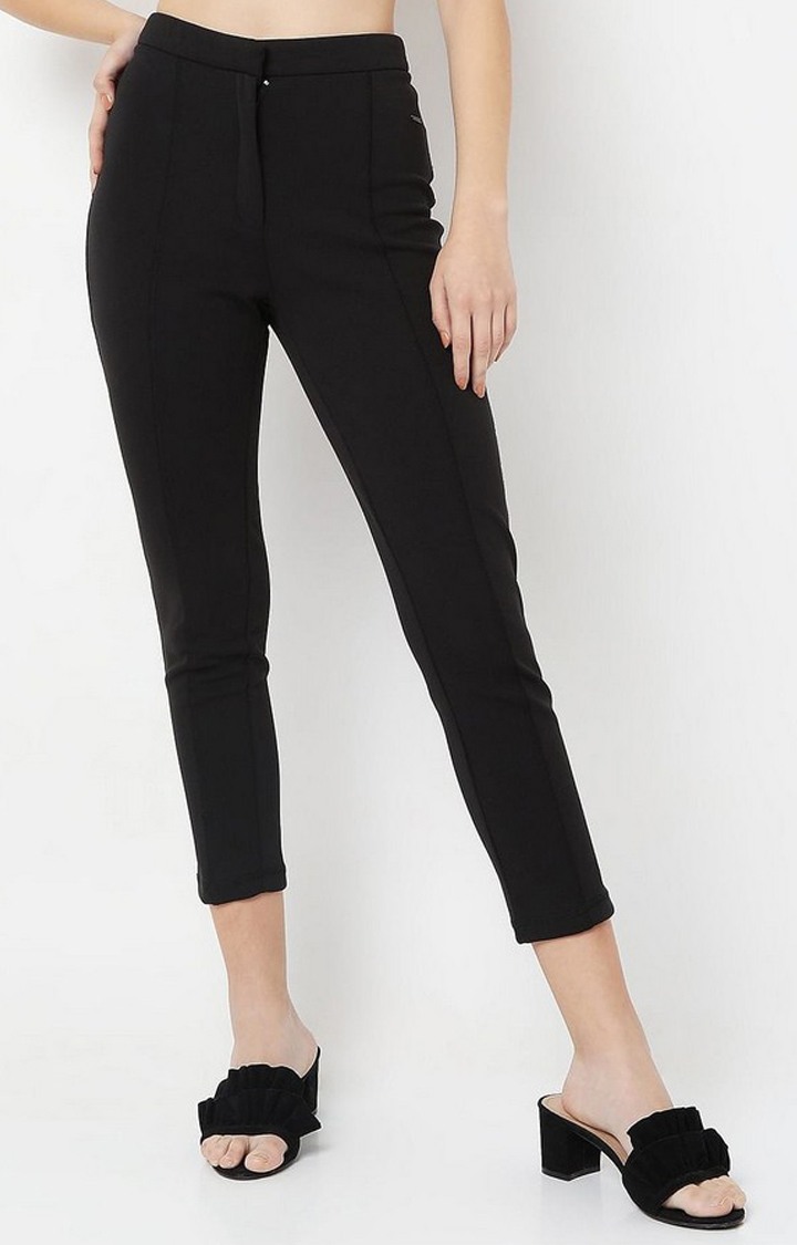 GAS | Women's Cynthia In Straight Trouser