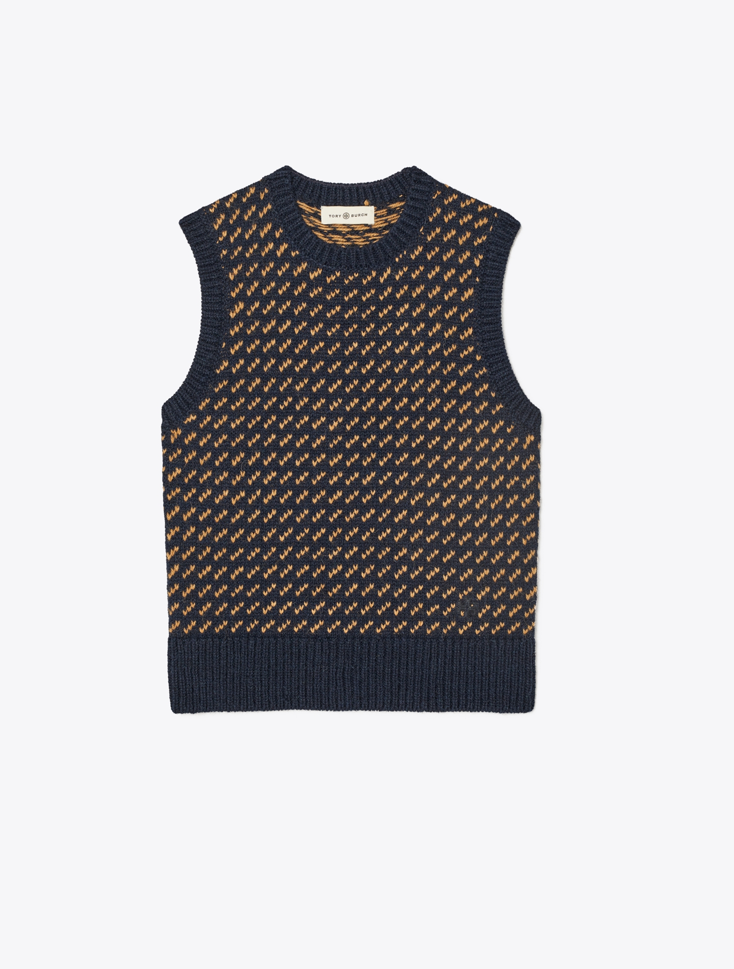 FAIR ISLE VEST