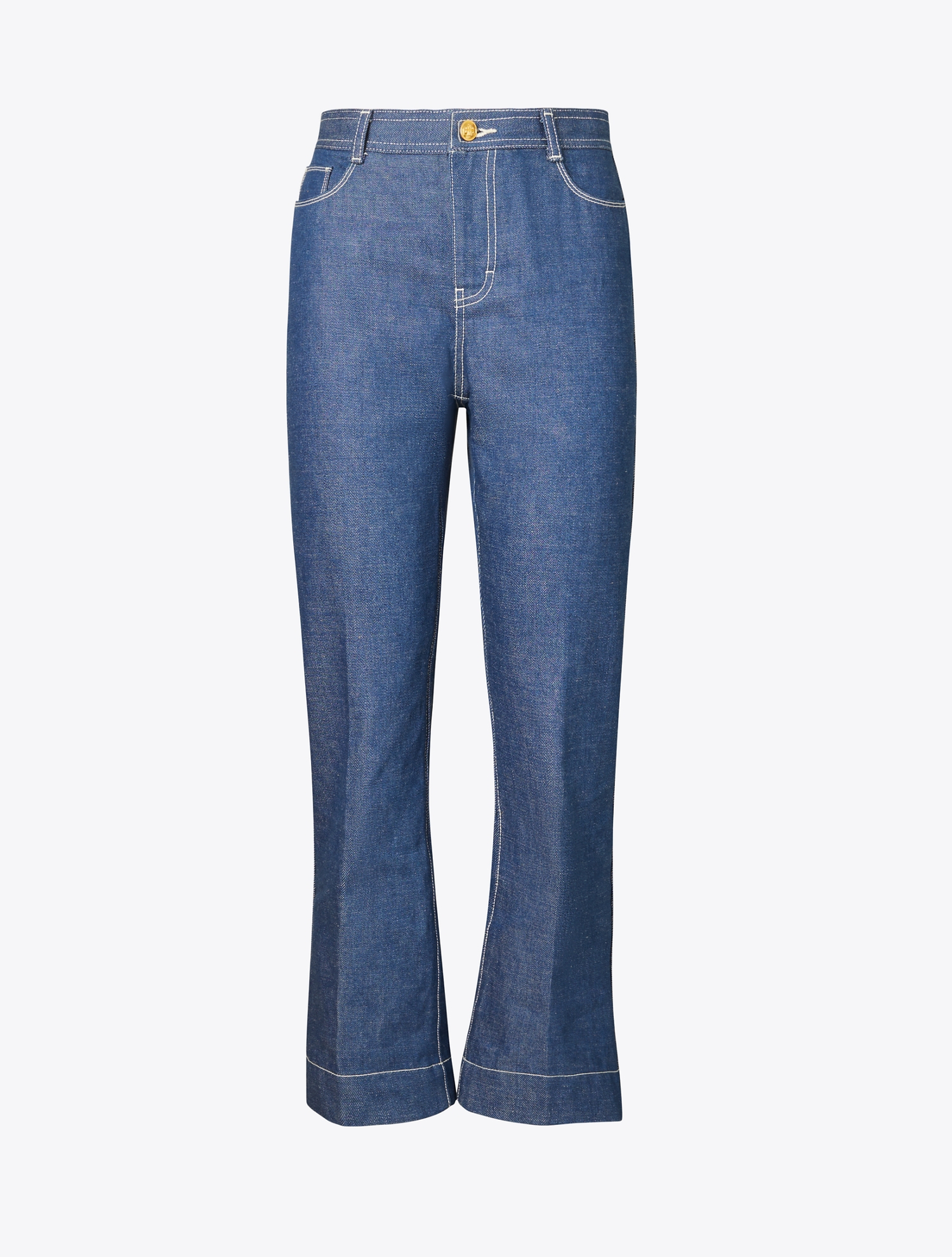 CROPPED DENIM JEAN