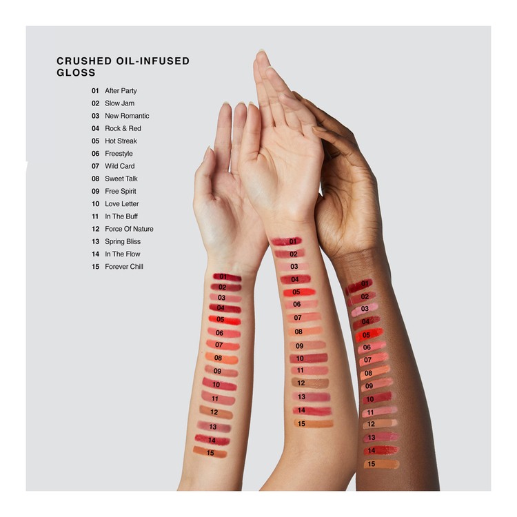 Sweet Indulgences Mini Lip Gloss Set