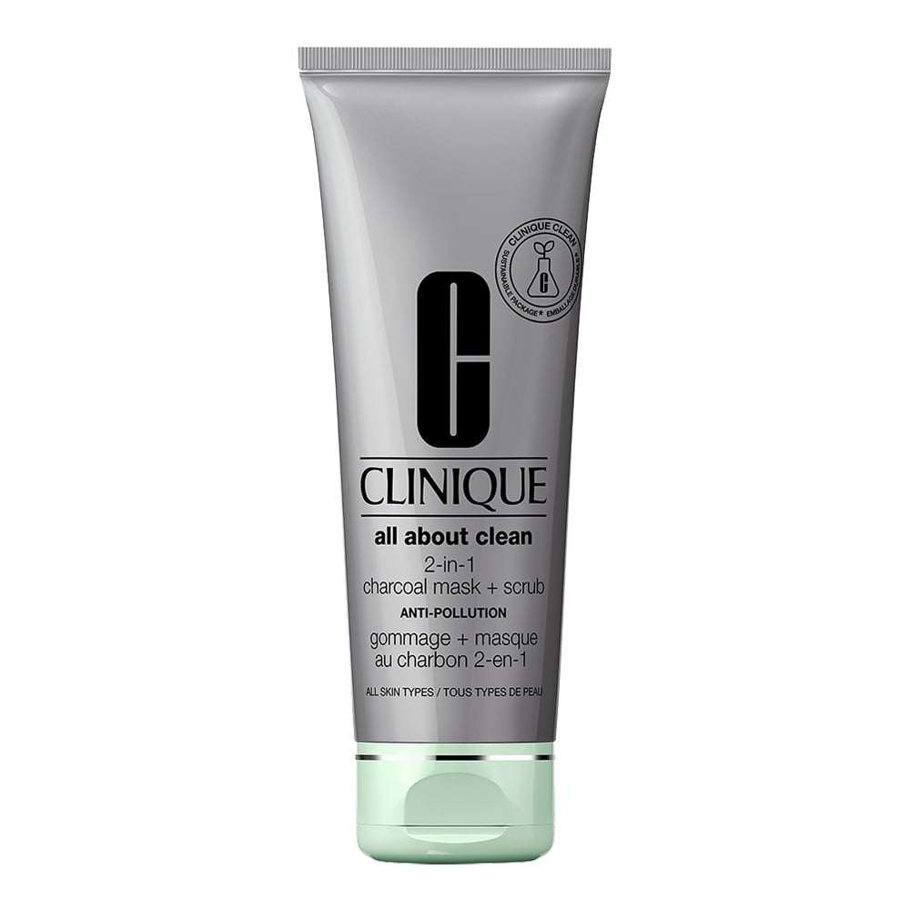 All About Clean™ 2-In-1 Charcoal Mask + Scrub • 100ml