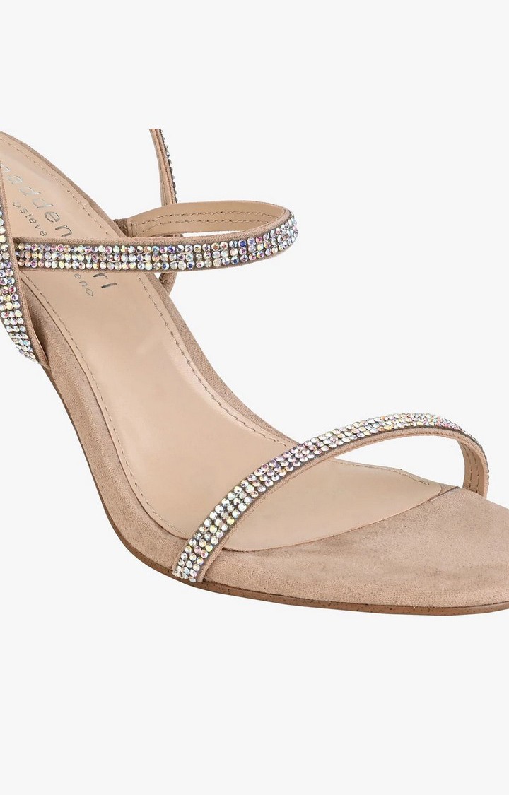 Wise-R Pink Heel Sandals