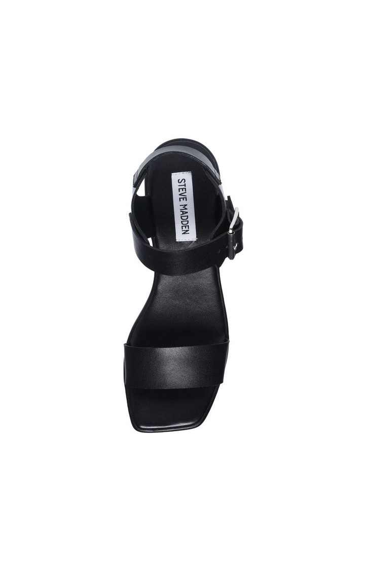 Basherr Black Wedges