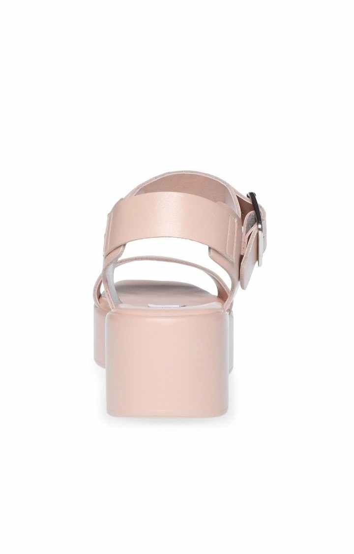 Basherr Pink Wedges