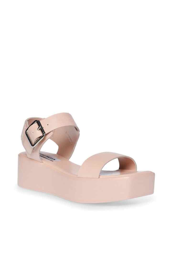 Basherr Pink Wedges