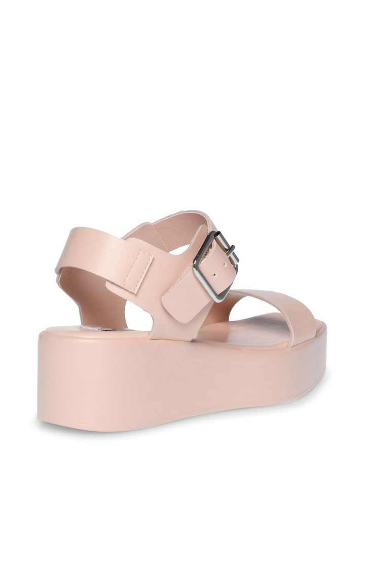 Basherr Pink Wedges