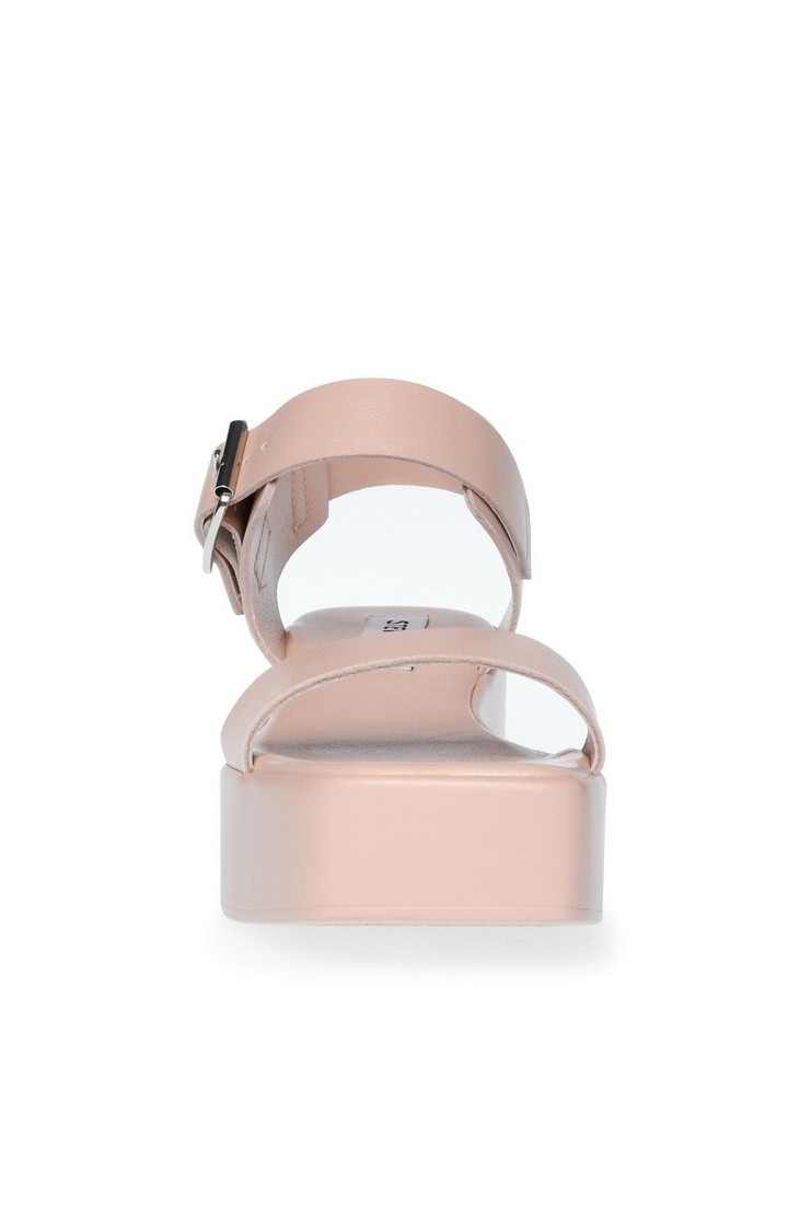 Basherr Pink Wedges