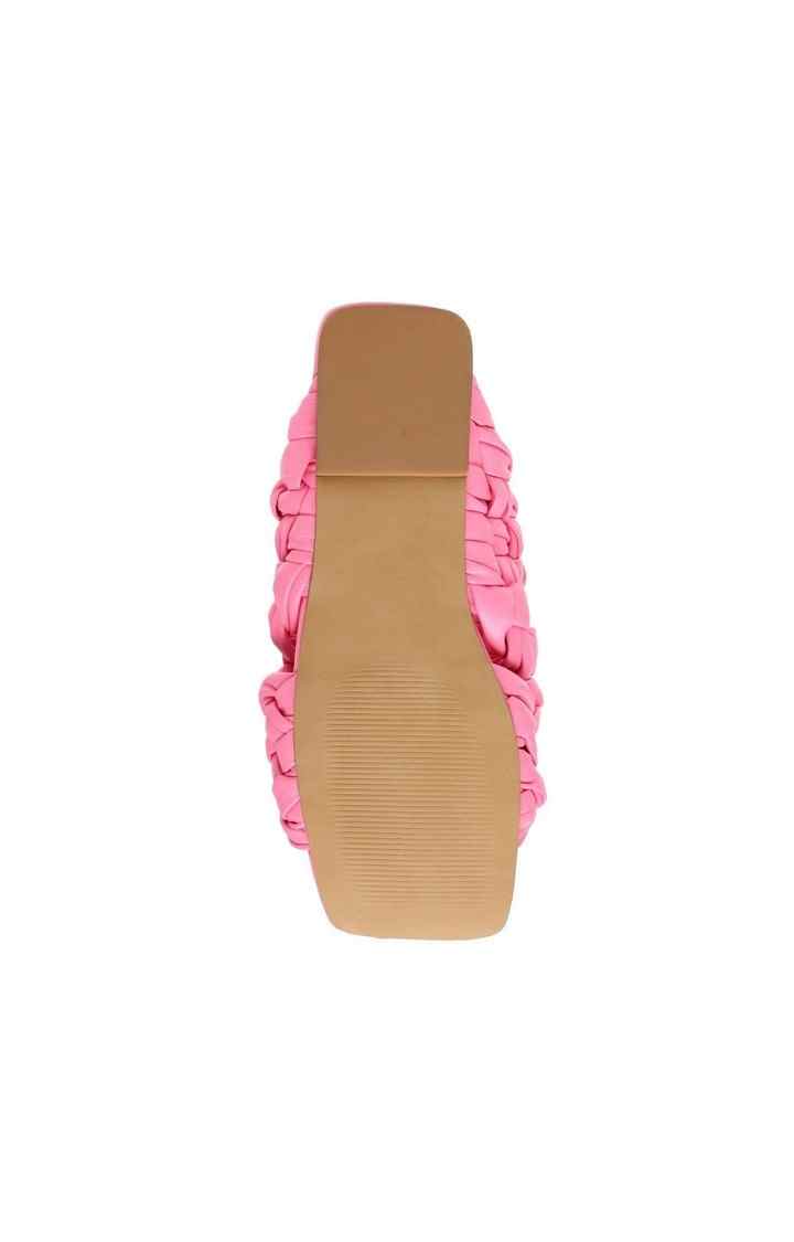 Marina Pink Flats
