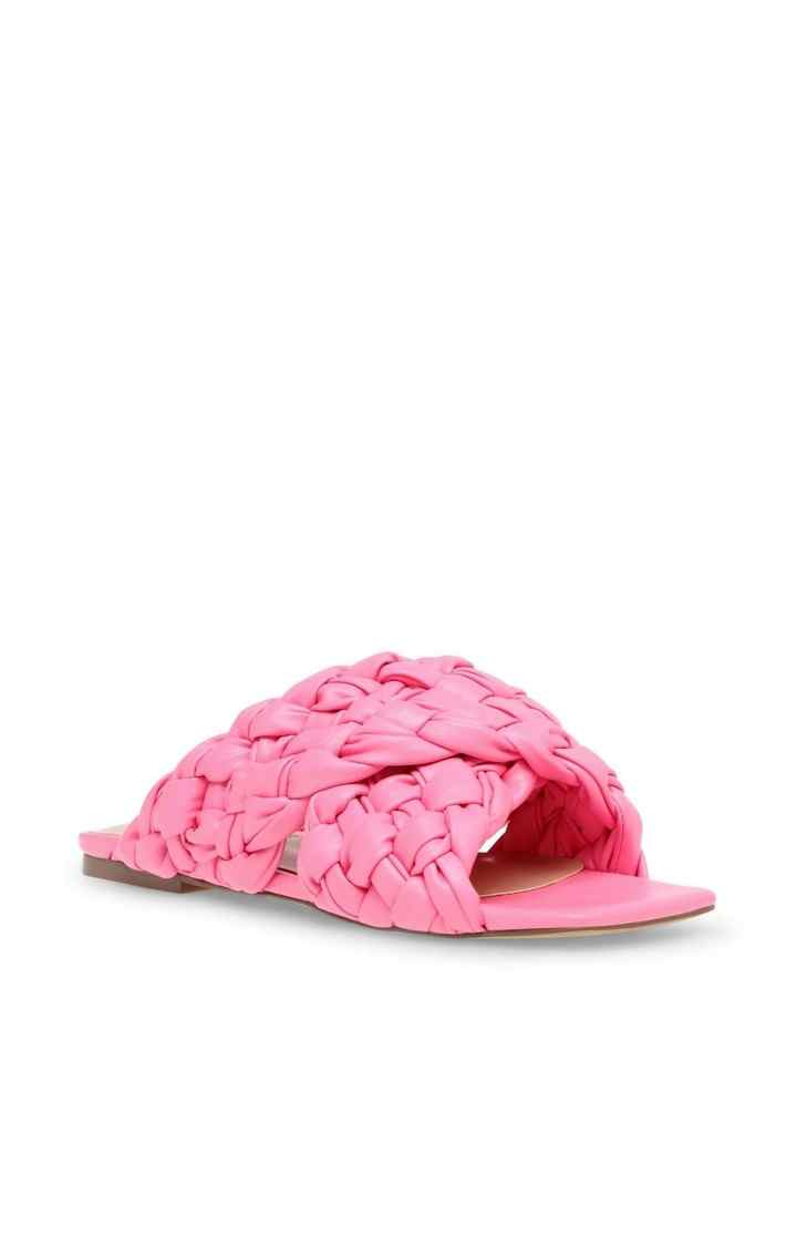 Marina Pink Flats