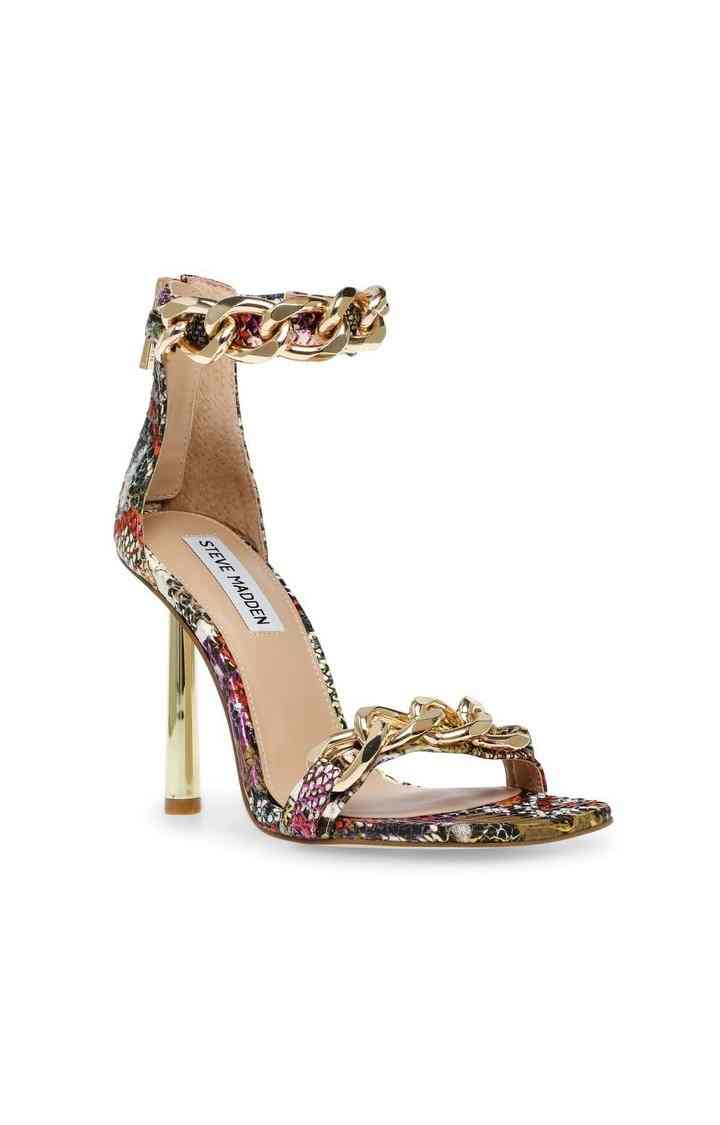 Joisted Multi Heel Sandals