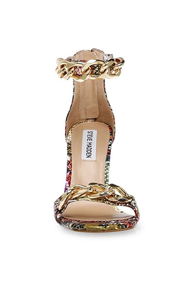 Joisted Multi Heel Sandals