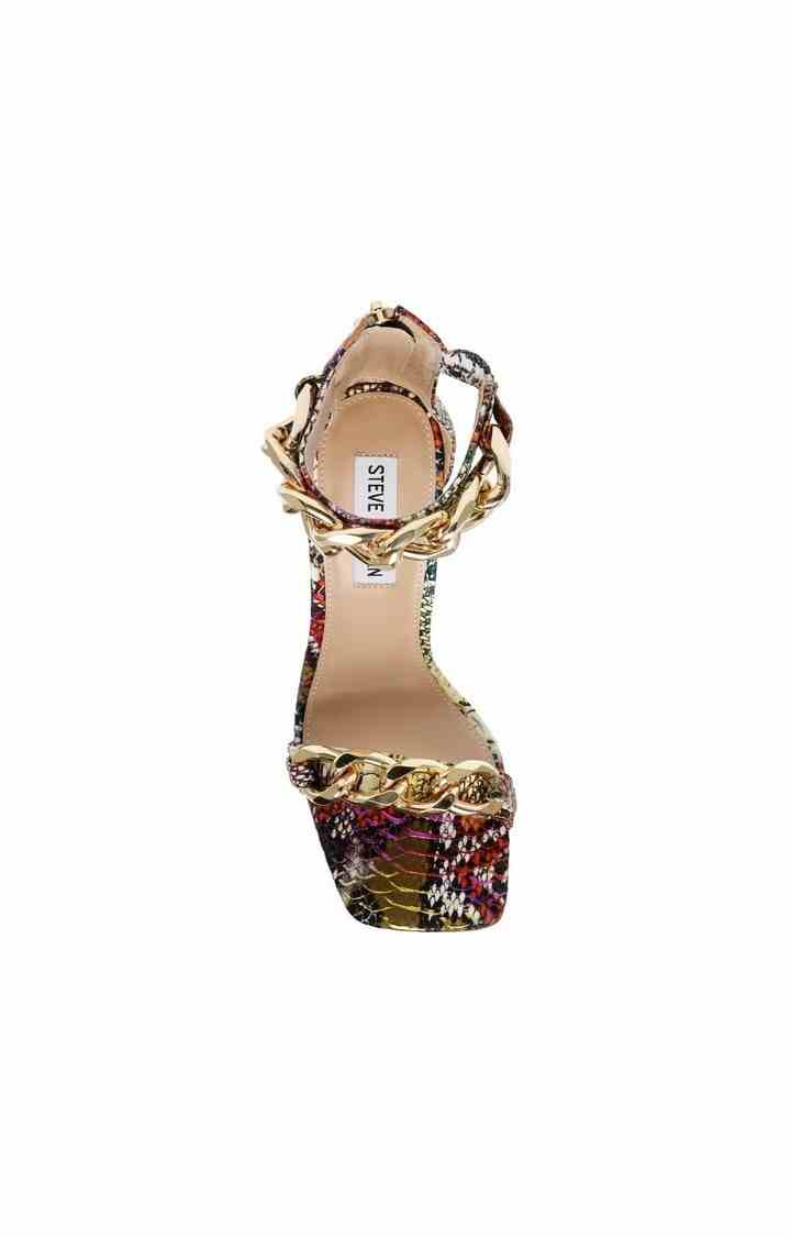 Joisted Multi Heel Sandals