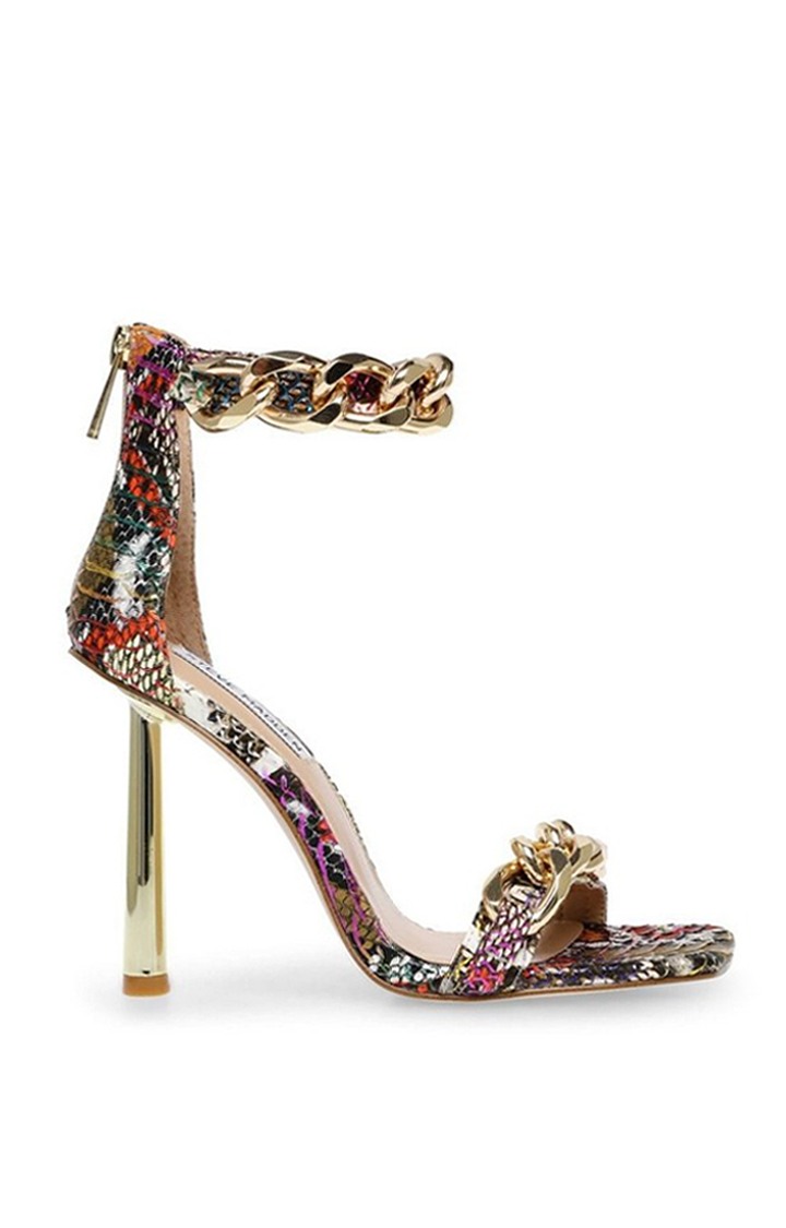 Joisted Multi Heel Sandals