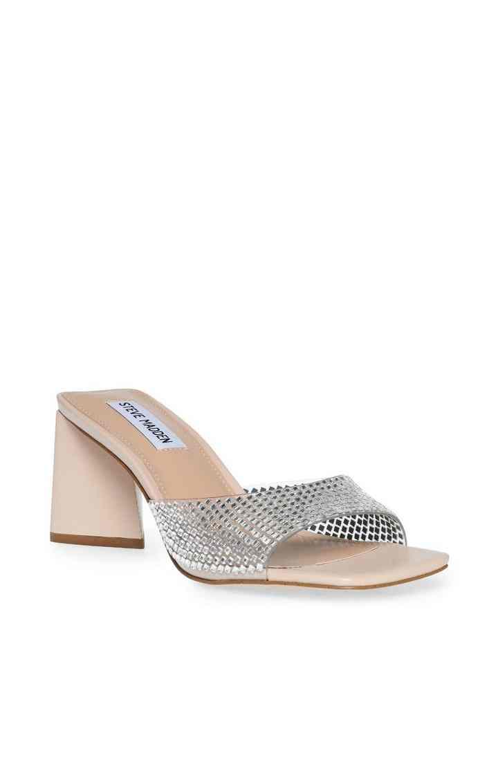 Marseille Natural Heel Sandals