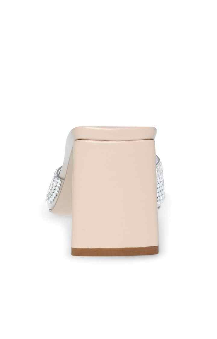 Marseille Natural Heel Sandals