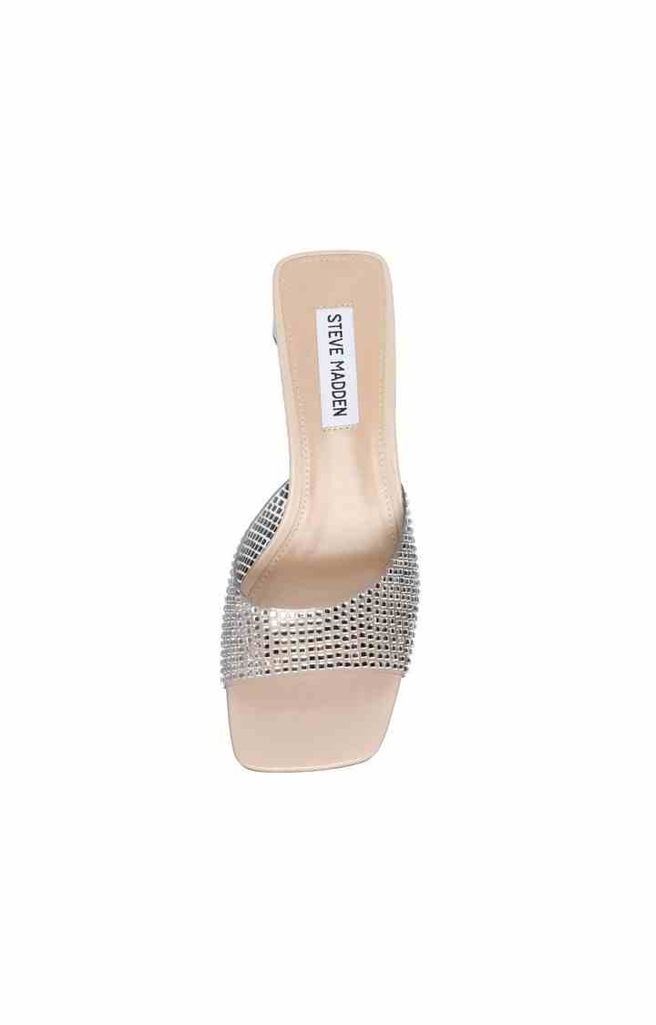 Marseille Natural Heel Sandals