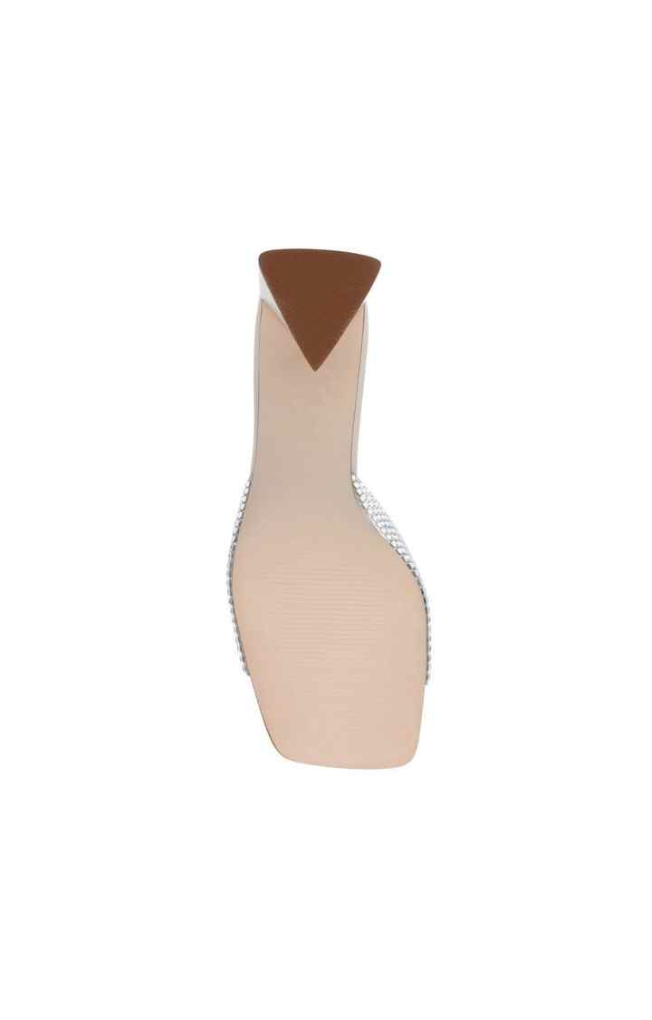 Marseille Natural Heel Sandals