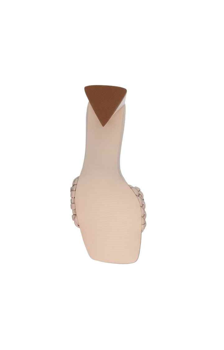 Monte Carlo Natural Heel Sandals