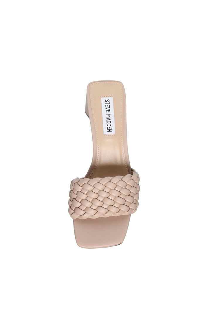 Monte Carlo Natural Heel Sandals