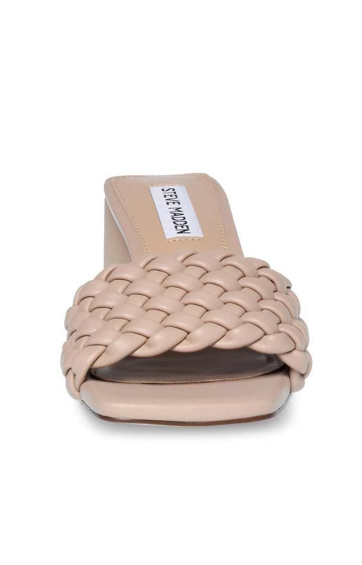 Monte Carlo Natural Heel Sandals