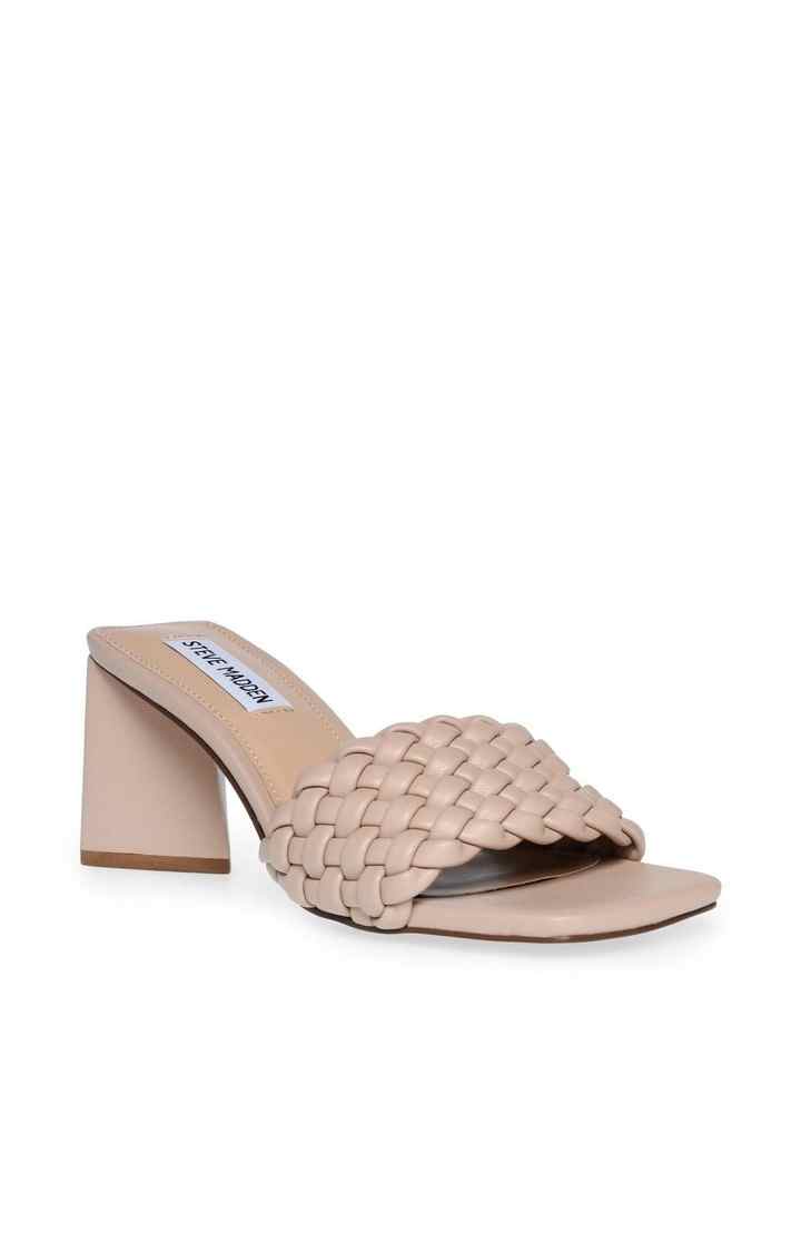 Monte Carlo Natural Heel Sandals