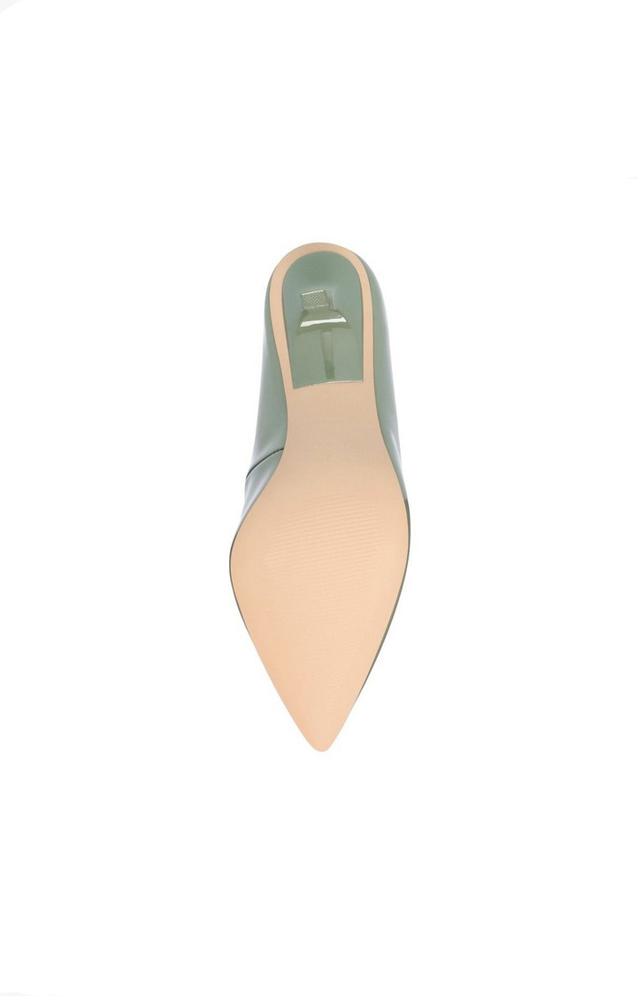 Stanze Green Pumps