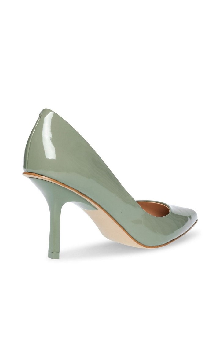Stanze Green Pumps