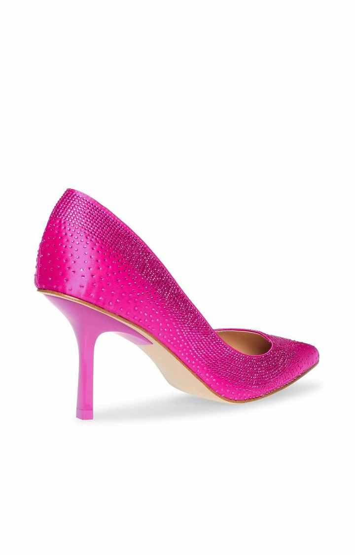 Sophie R Pink Pumps