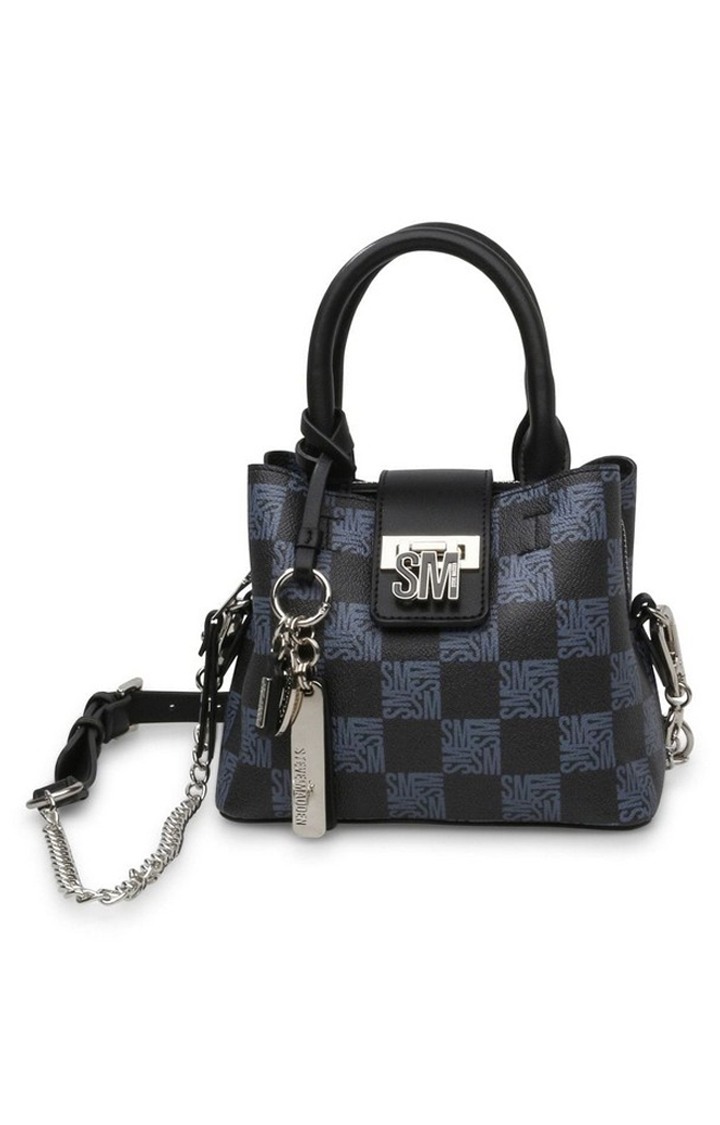 Btania Blue Handbags