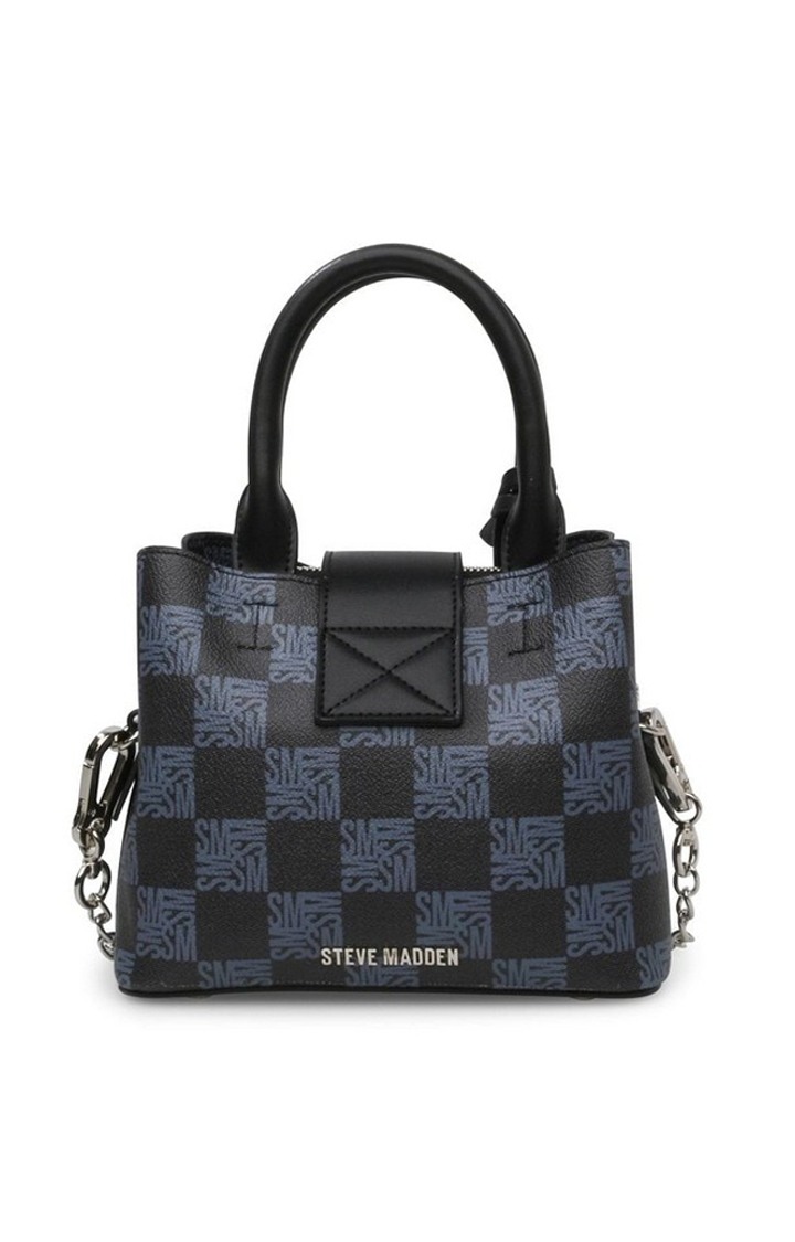 Btania Blue Handbags